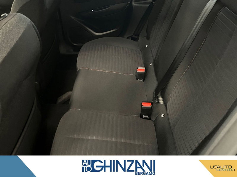 Peugeot 208 usata a Bergamo (8)