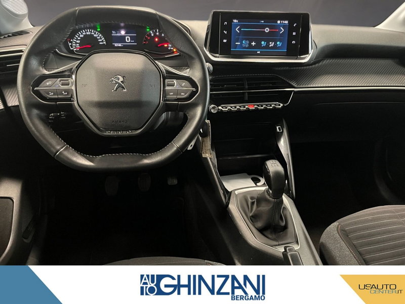 Peugeot 208 usata a Bergamo (9)