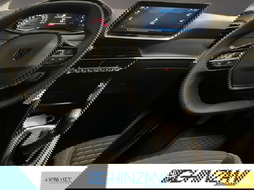 Peugeot 208 usata a Bergamo (10)