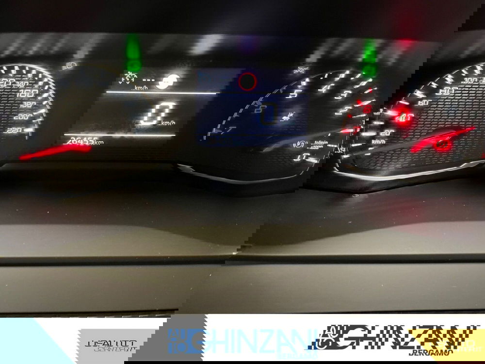 Peugeot 208 usata a Bergamo (11)