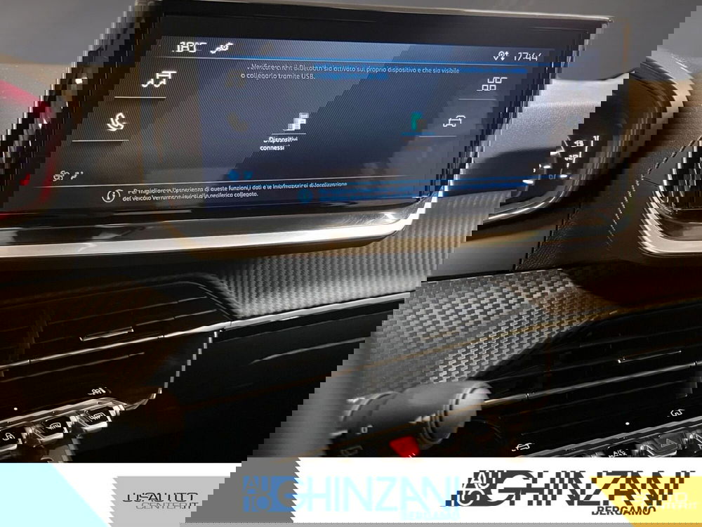 Peugeot 208 usata a Bergamo (15)