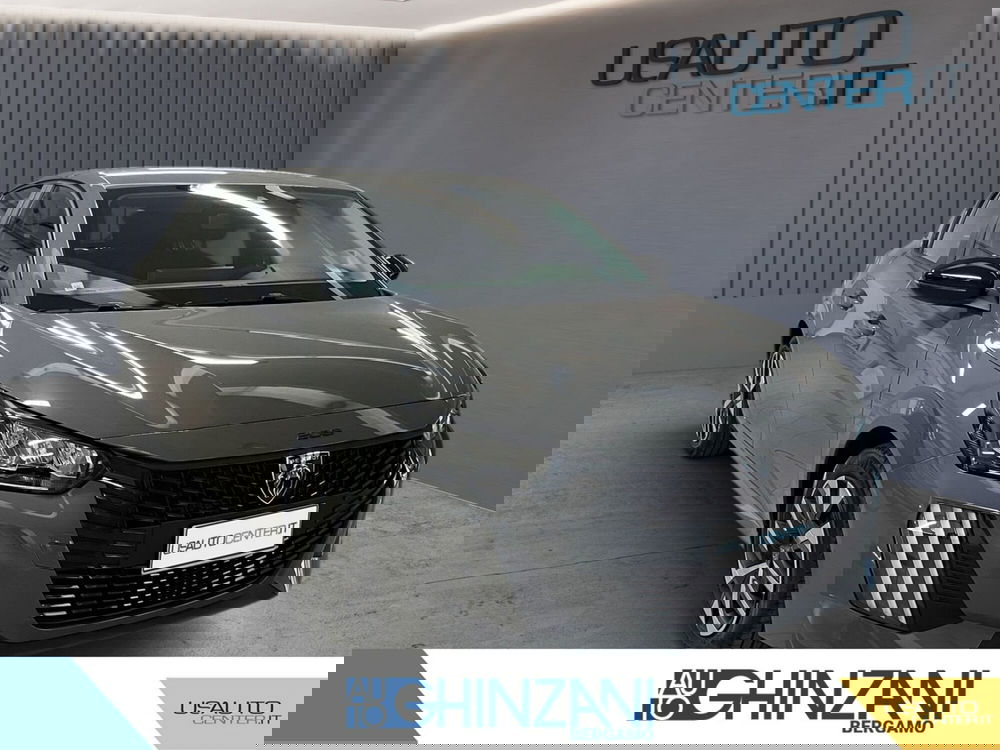 Peugeot 208 usata a Bergamo (2)