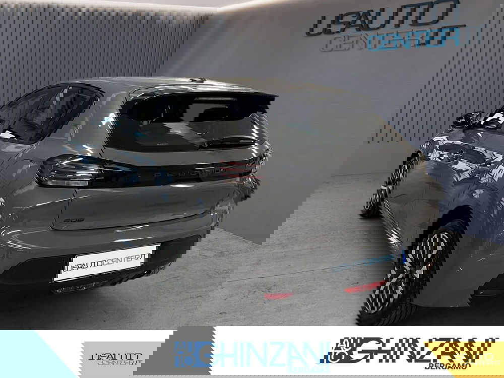 Peugeot 208 usata a Bergamo (3)