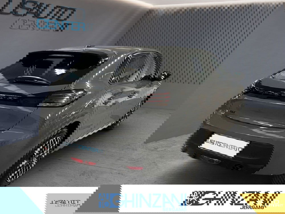 Peugeot 208 usata a Bergamo (4)