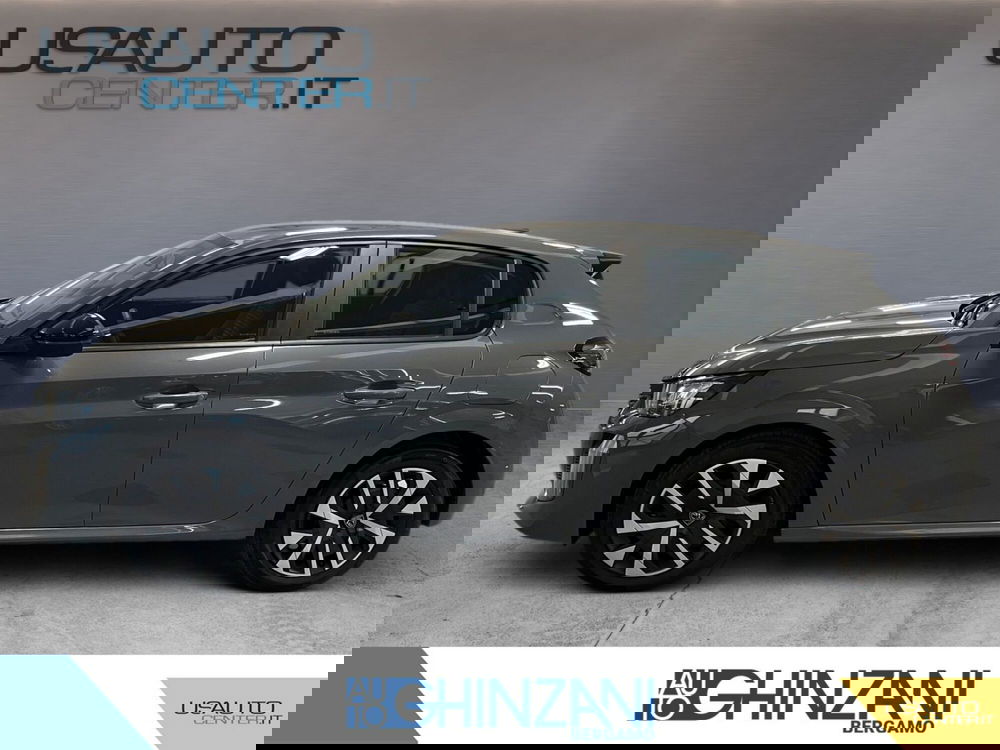 Peugeot 208 usata a Bergamo (5)