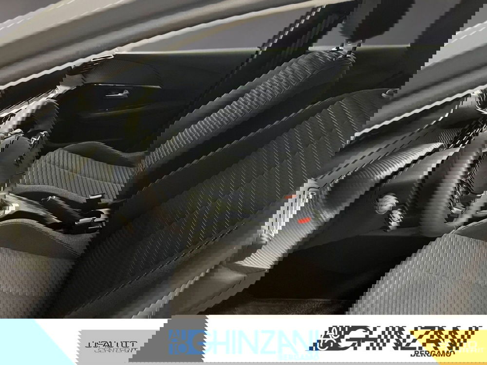 Peugeot 208 usata a Bergamo (6)