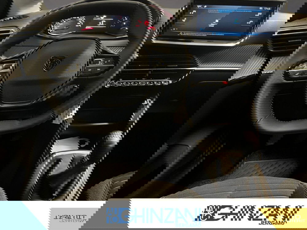 Peugeot 208 usata a Bergamo (8)