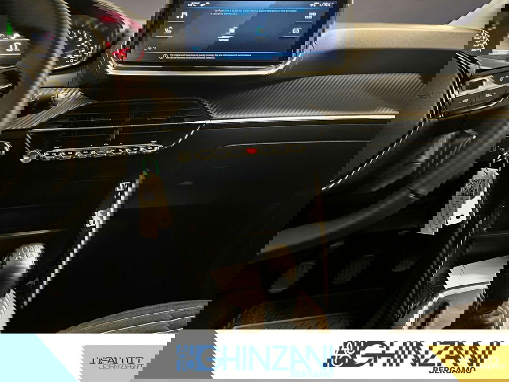 Peugeot 208 usata a Bergamo (9)