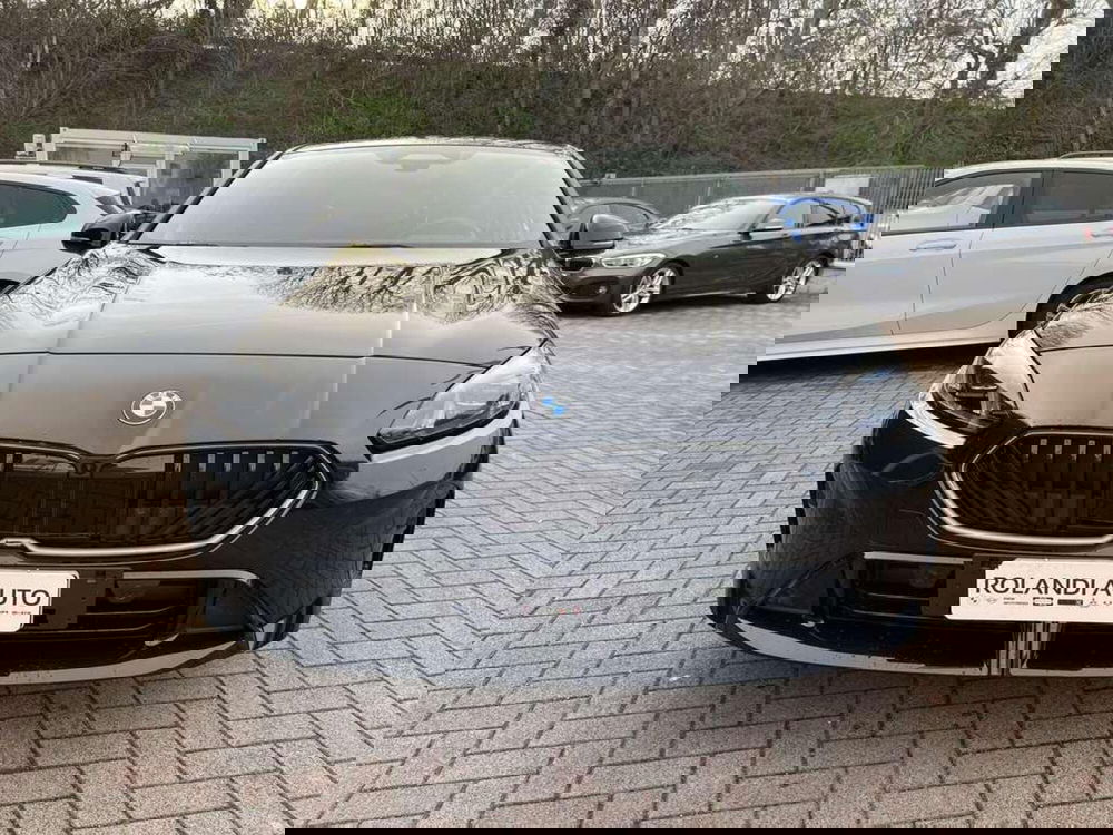 BMW Serie 1 usata a Alessandria (4)