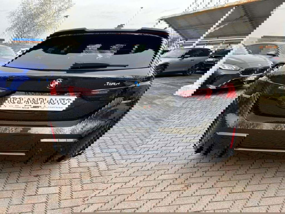 BMW Serie 1 usata a Alessandria (5)