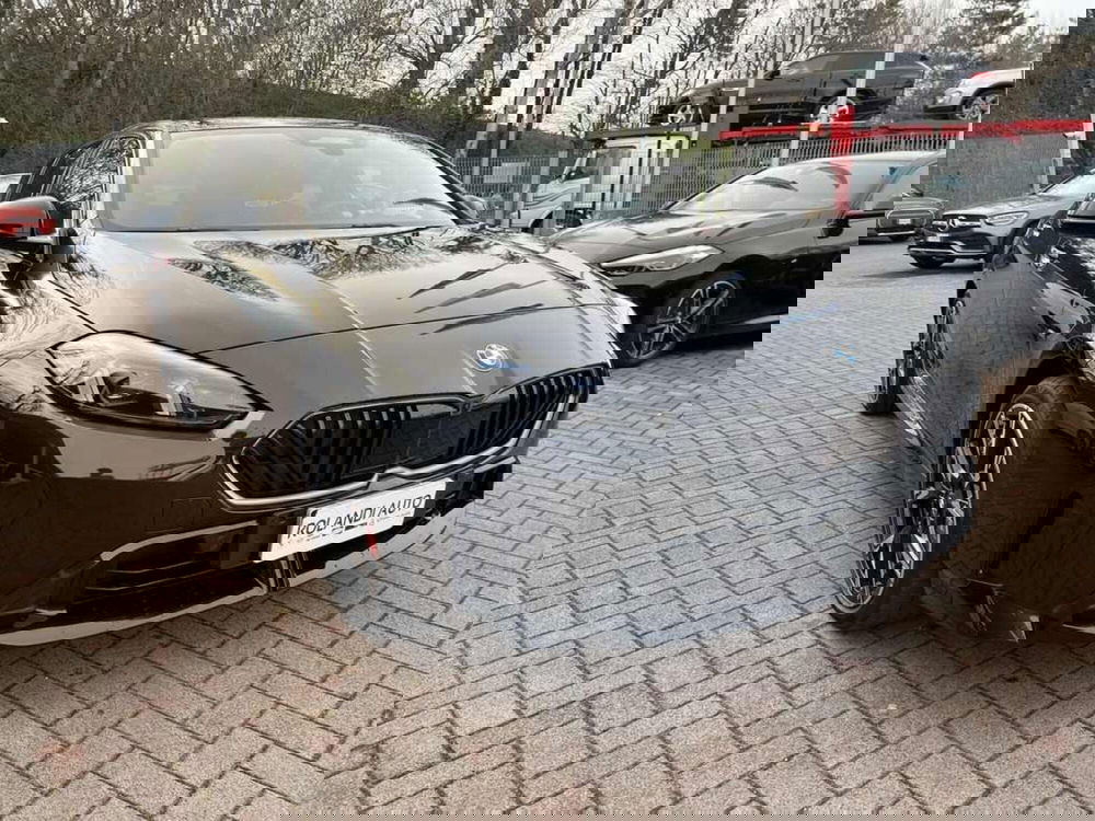 BMW Serie 1 usata a Alessandria (6)