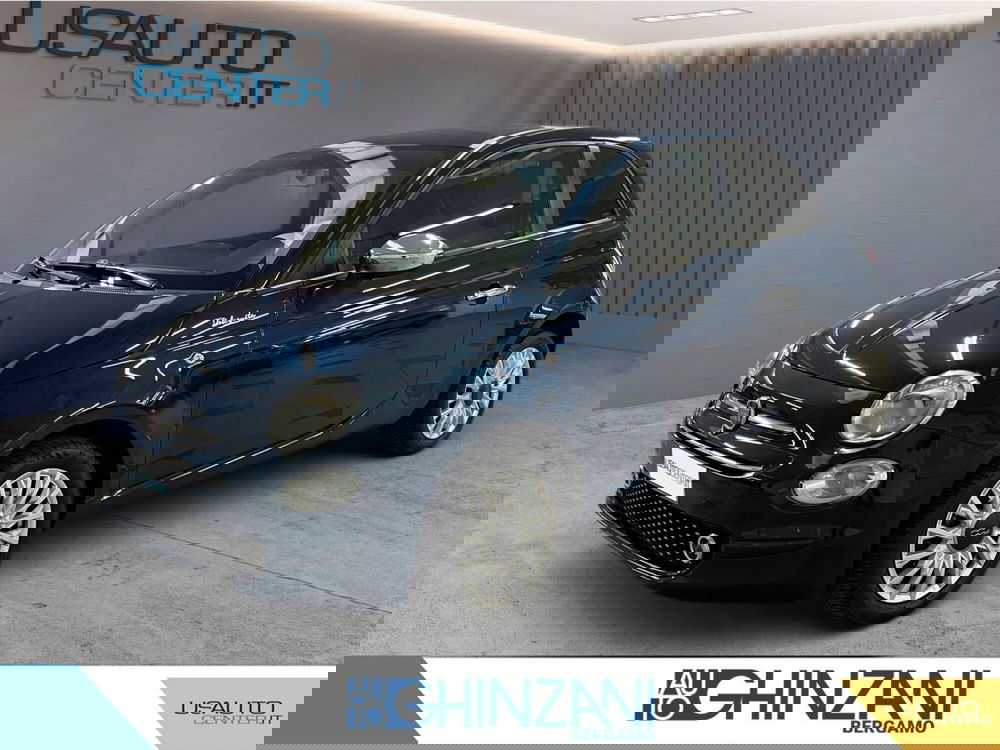 Fiat 500 usata a Bergamo