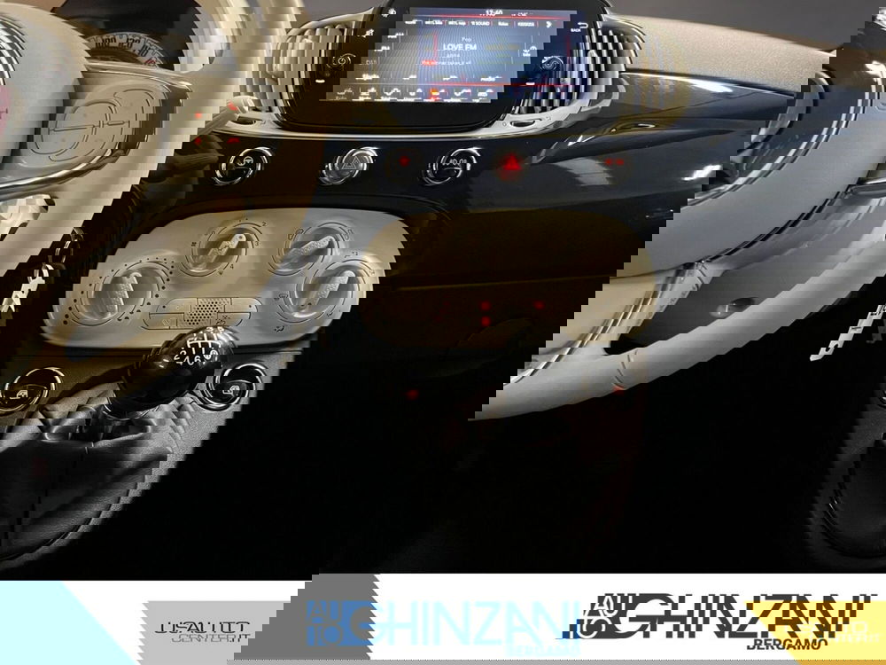 Fiat 500 usata a Bergamo (10)