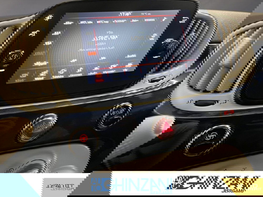 Fiat 500 usata a Bergamo (12)