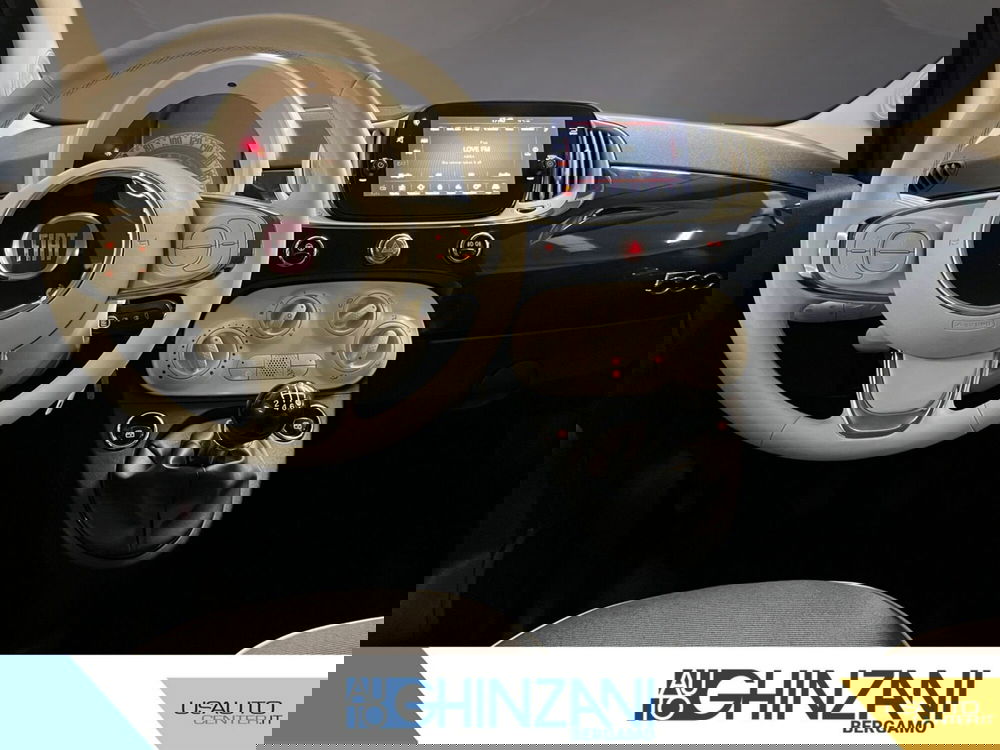 Fiat 500 usata a Bergamo (3)