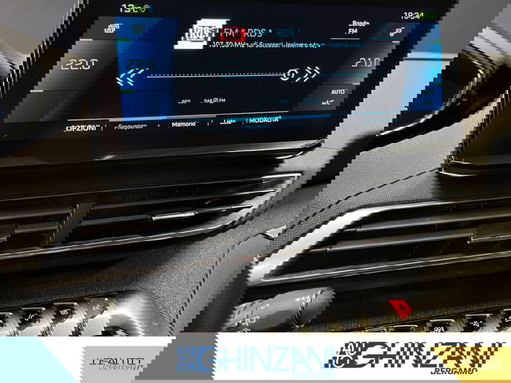 Peugeot 3008 usata a Bergamo (14)