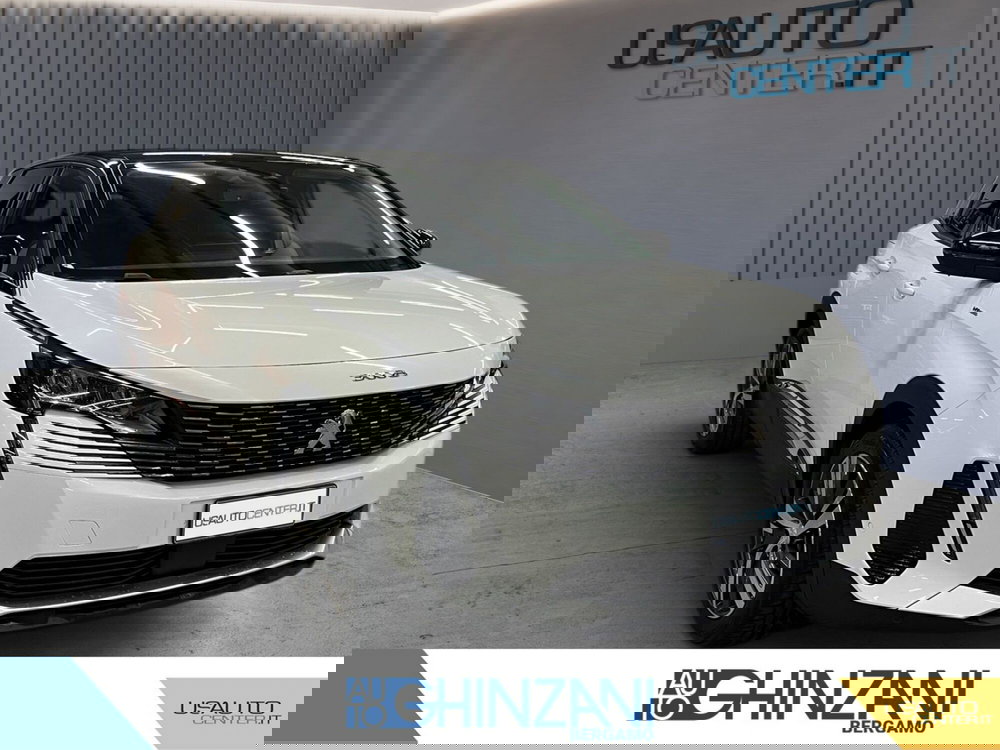 Peugeot 3008 usata a Bergamo (2)