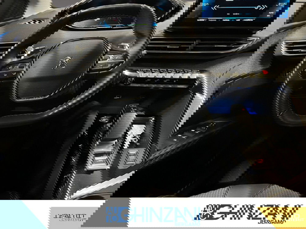 Peugeot 3008 usata a Bergamo (3)