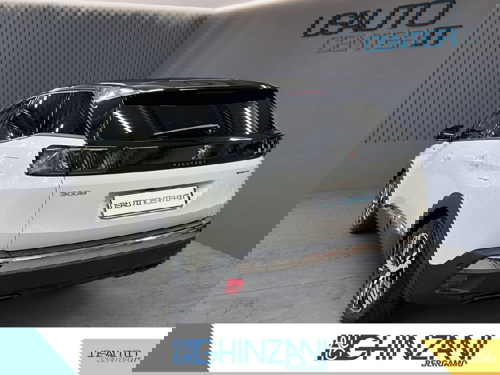 Peugeot 3008 usata a Bergamo (4)