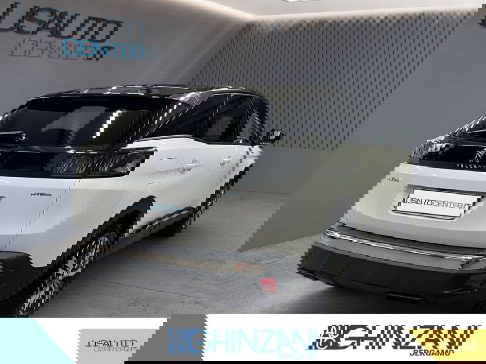 Peugeot 3008 usata a Bergamo (5)