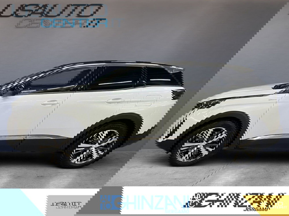 Peugeot 3008 usata a Bergamo (6)