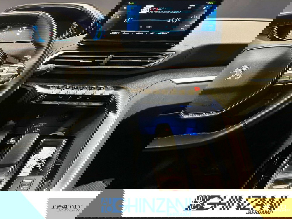 Peugeot 3008 usata a Bergamo (7)