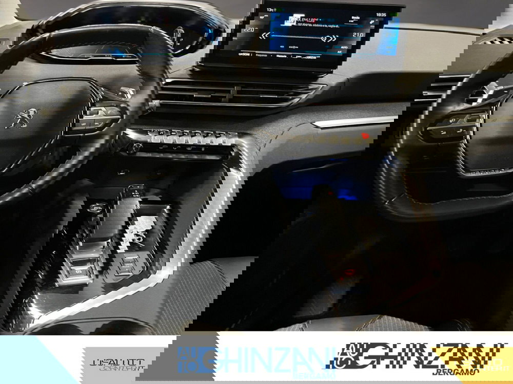 Peugeot 3008 usata a Bergamo (8)