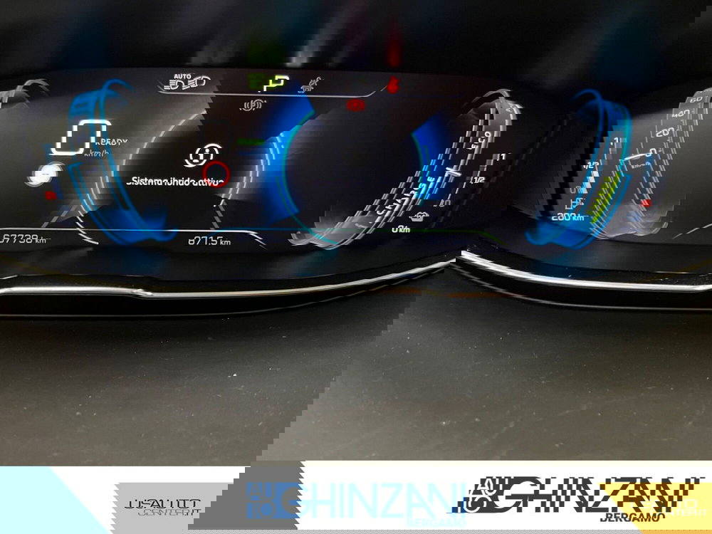 Peugeot 3008 usata a Bergamo (9)