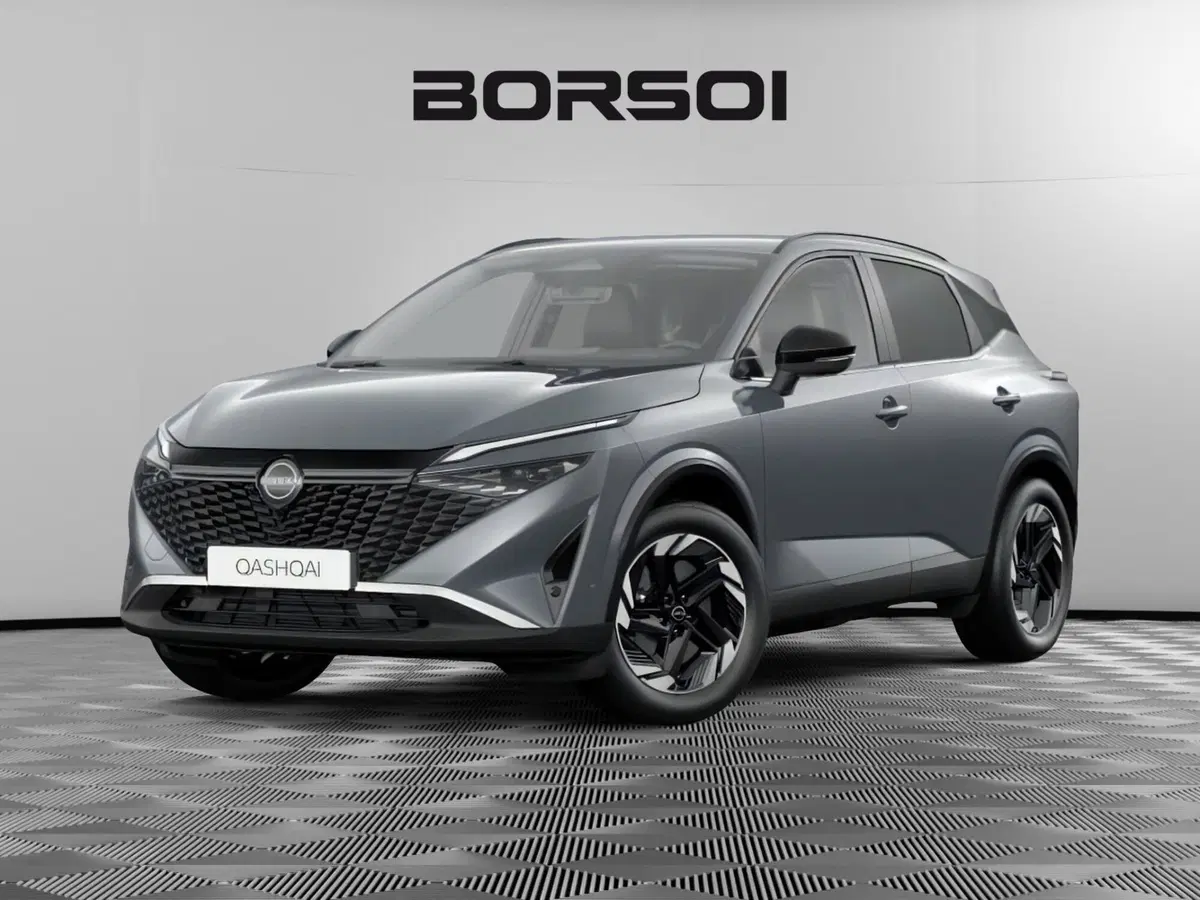 Nissan Qashqai nuova a Treviso