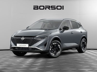 Nissan Qashqai 1.5 e-power N-Connecta 2wd nuova a Treviso