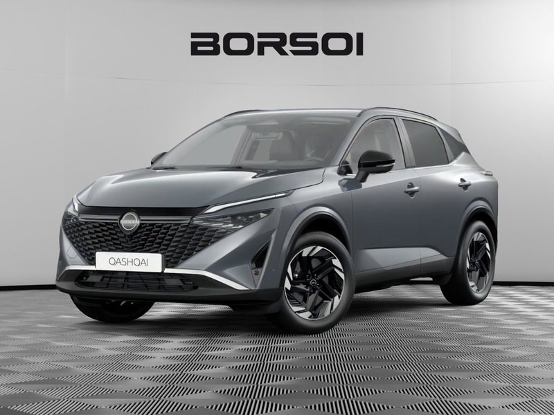 Nissan Qashqai nuova a Treviso