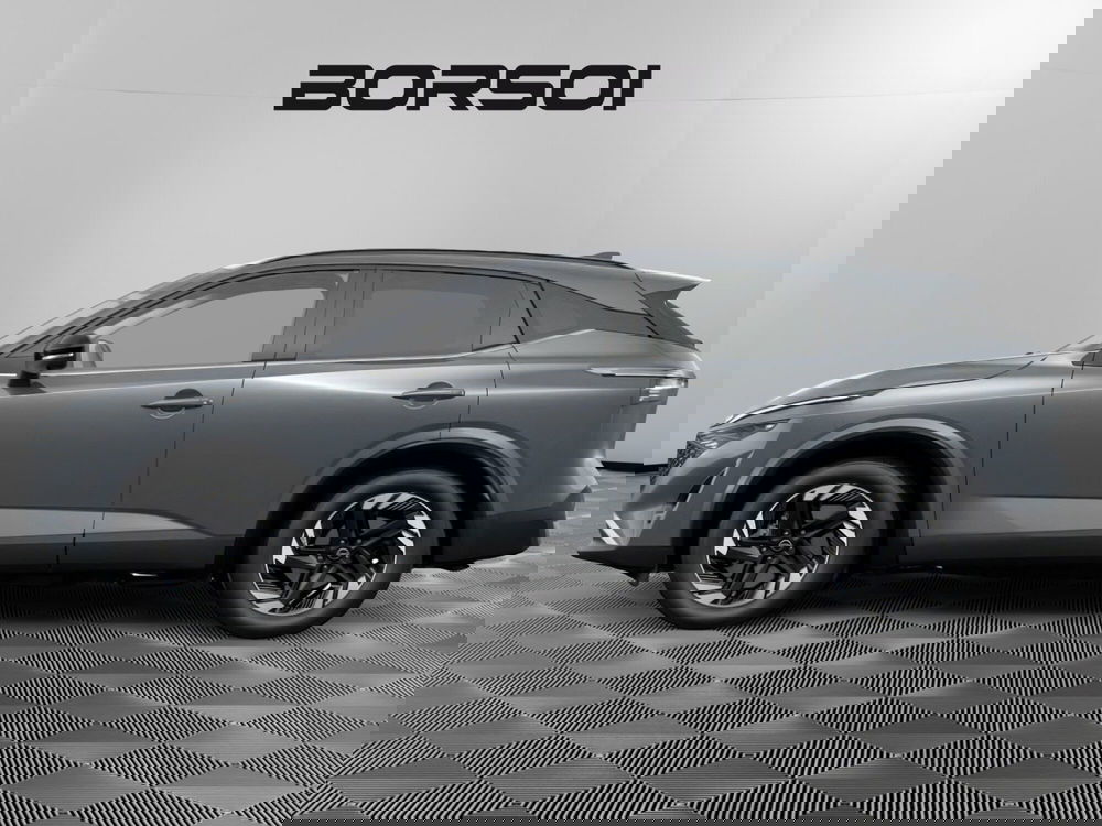 Nissan Qashqai nuova a Treviso (2)