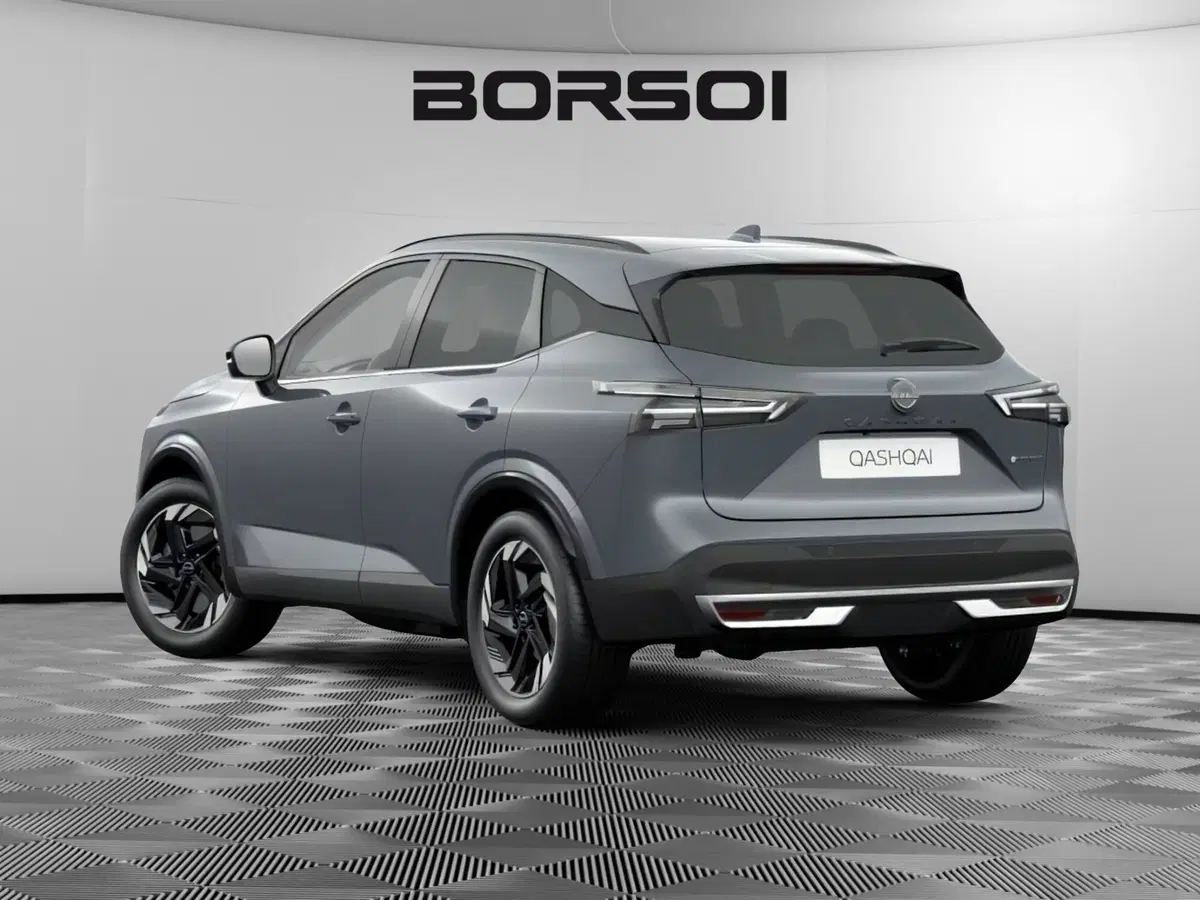 Nissan Qashqai nuova a Treviso (3)