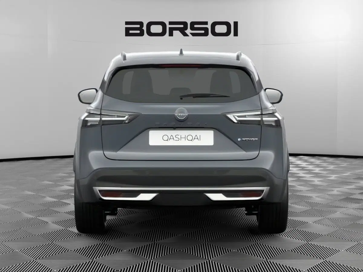 Nissan Qashqai nuova a Treviso (4)