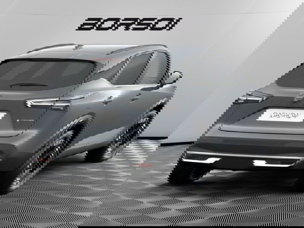 Nissan Qashqai nuova a Treviso (5)