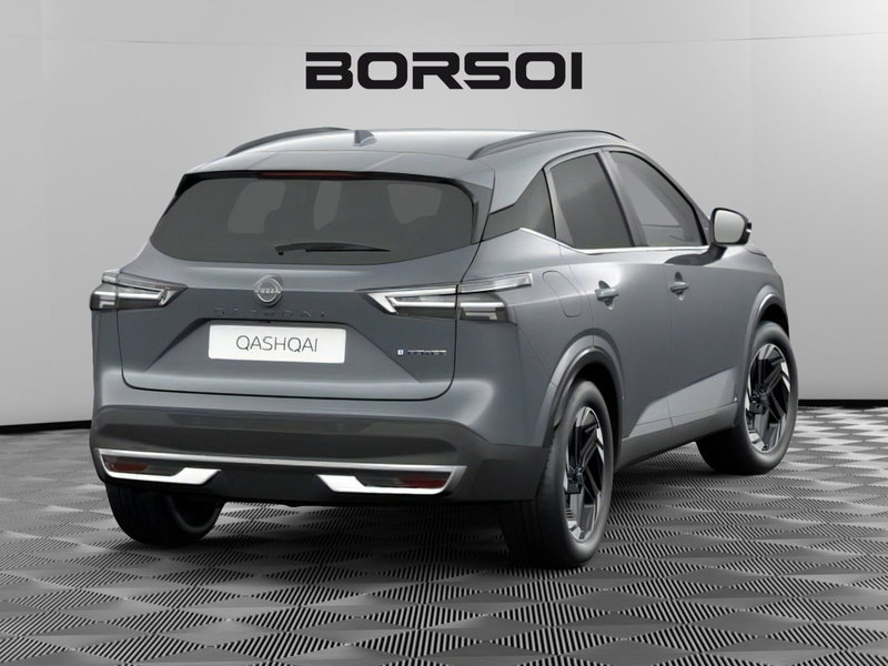 Nissan Qashqai nuova a Treviso (5)