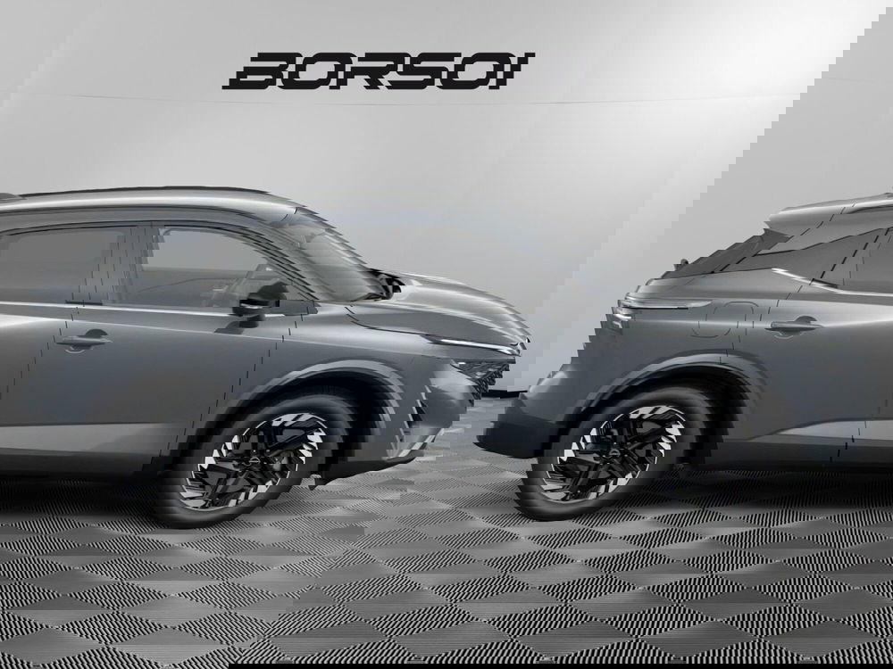 Nissan Qashqai nuova a Treviso (6)