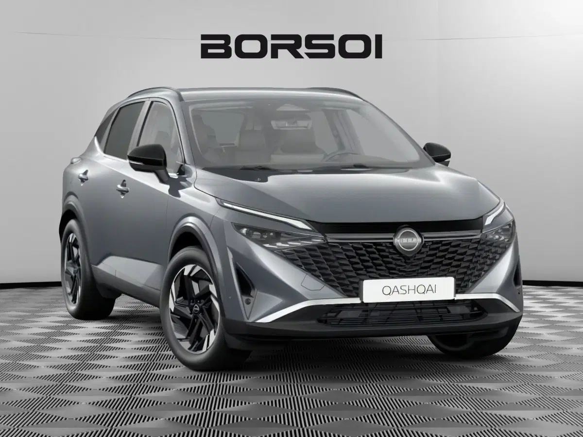 Nissan Qashqai nuova a Treviso (7)
