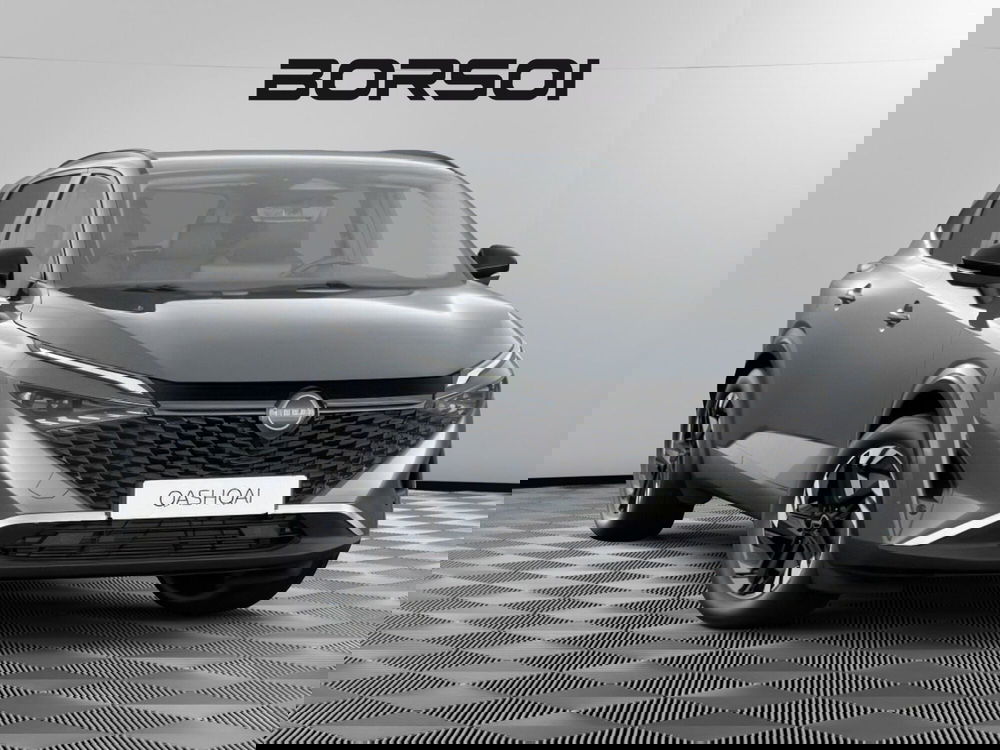 Nissan Qashqai nuova a Treviso (7)