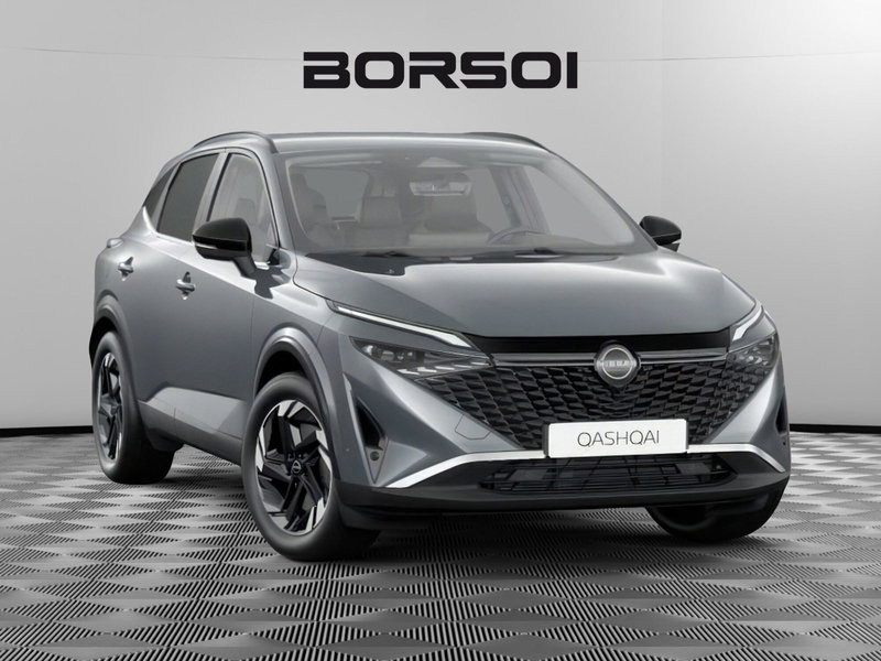 Nissan Qashqai nuova a Treviso (7)