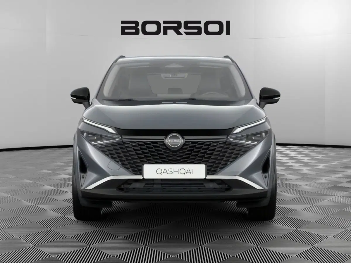 Nissan Qashqai nuova a Treviso (8)