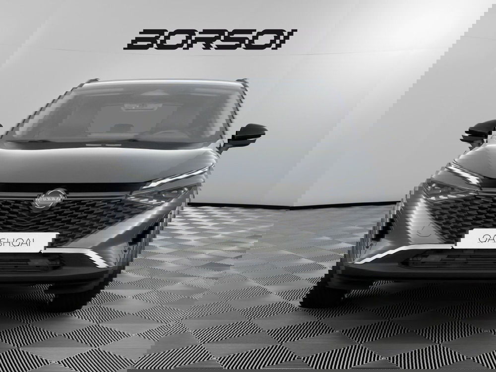 Nissan Qashqai nuova a Treviso (8)