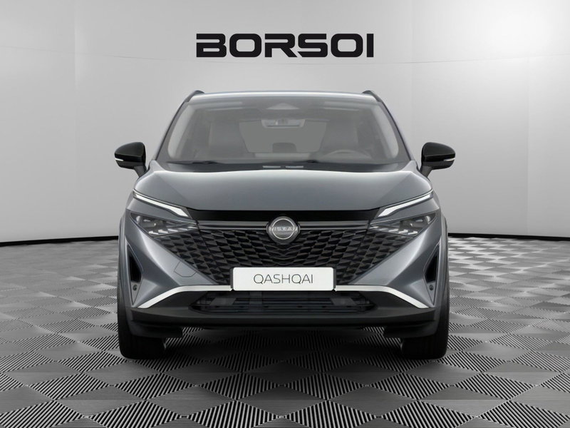 Nissan Qashqai nuova a Treviso (8)