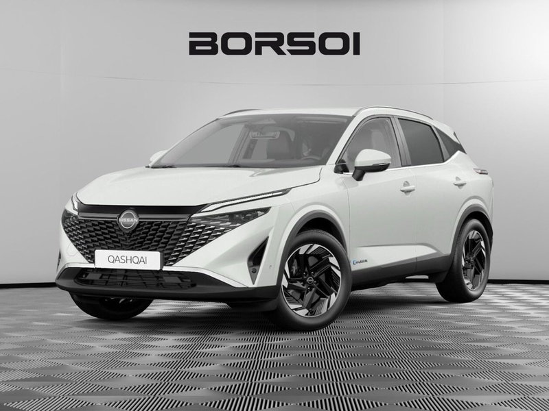 Nissan Qashqai nuova a Treviso