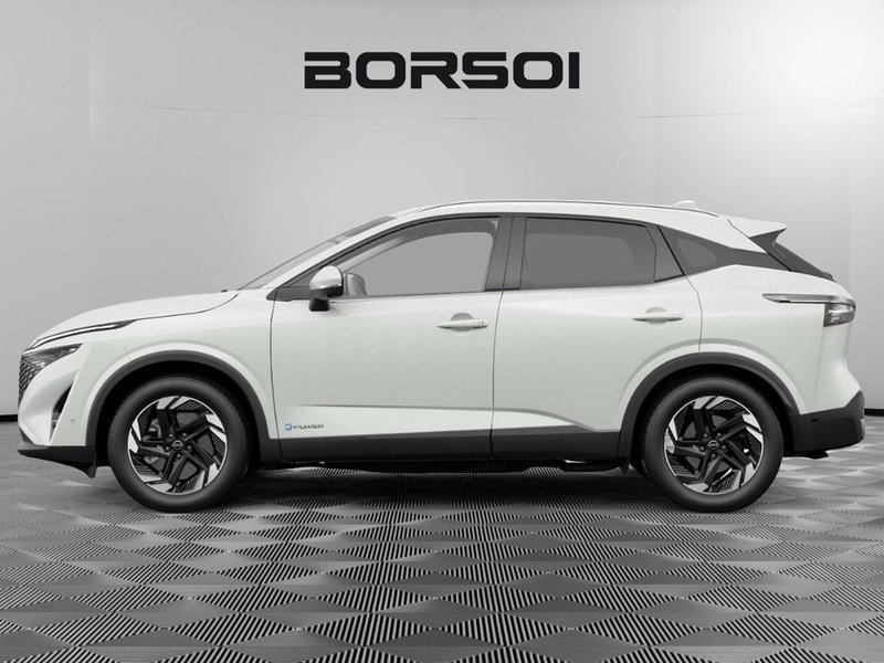 Nissan Qashqai nuova a Treviso (2)