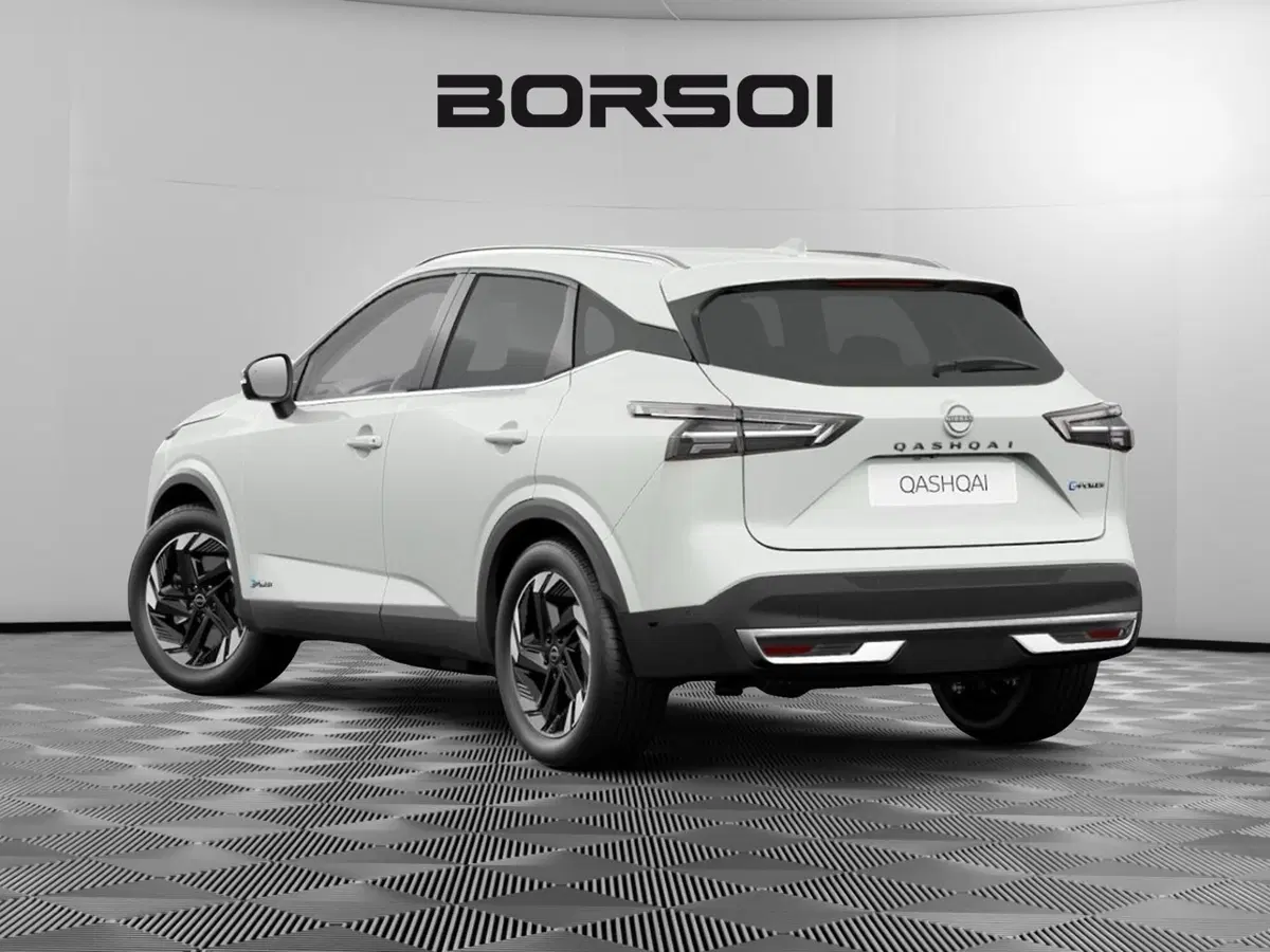 Nissan Qashqai nuova a Treviso (3)