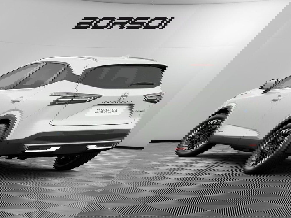 Nissan Qashqai nuova a Treviso (3)