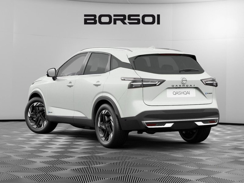 Nissan Qashqai nuova a Treviso (3)