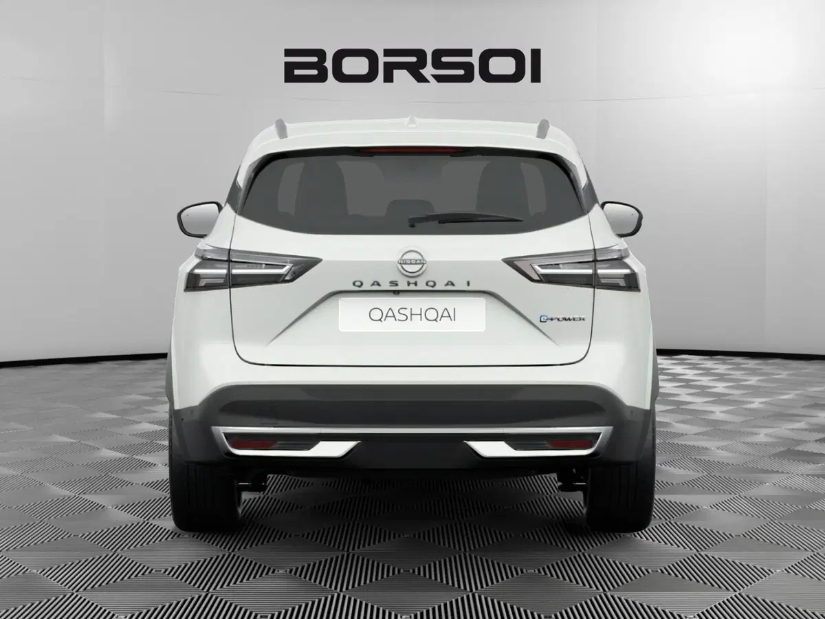 Nissan Qashqai nuova a Treviso (4)