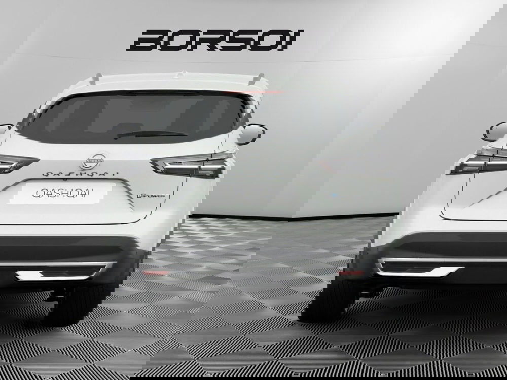 Nissan Qashqai nuova a Treviso (4)